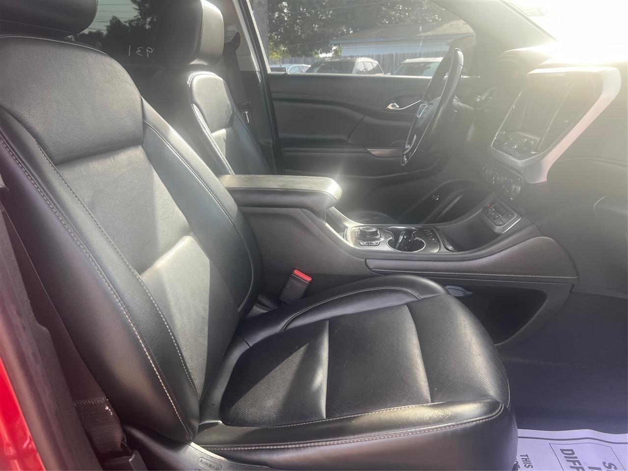 GMC Acadia SLT-1 FWD 2021