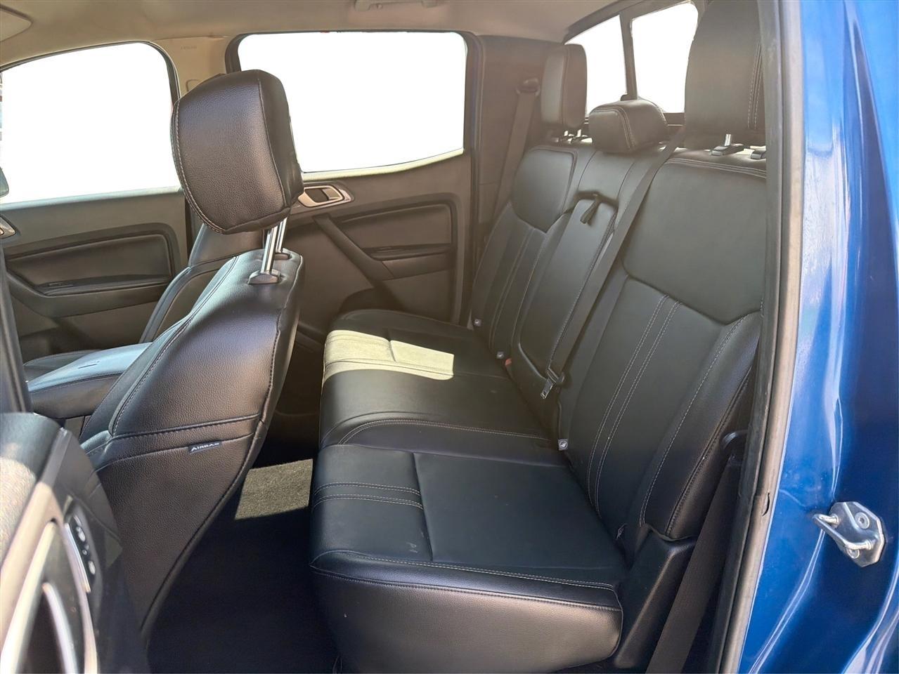 Ford Ranger Lariat SuperCrew 4WD 2020