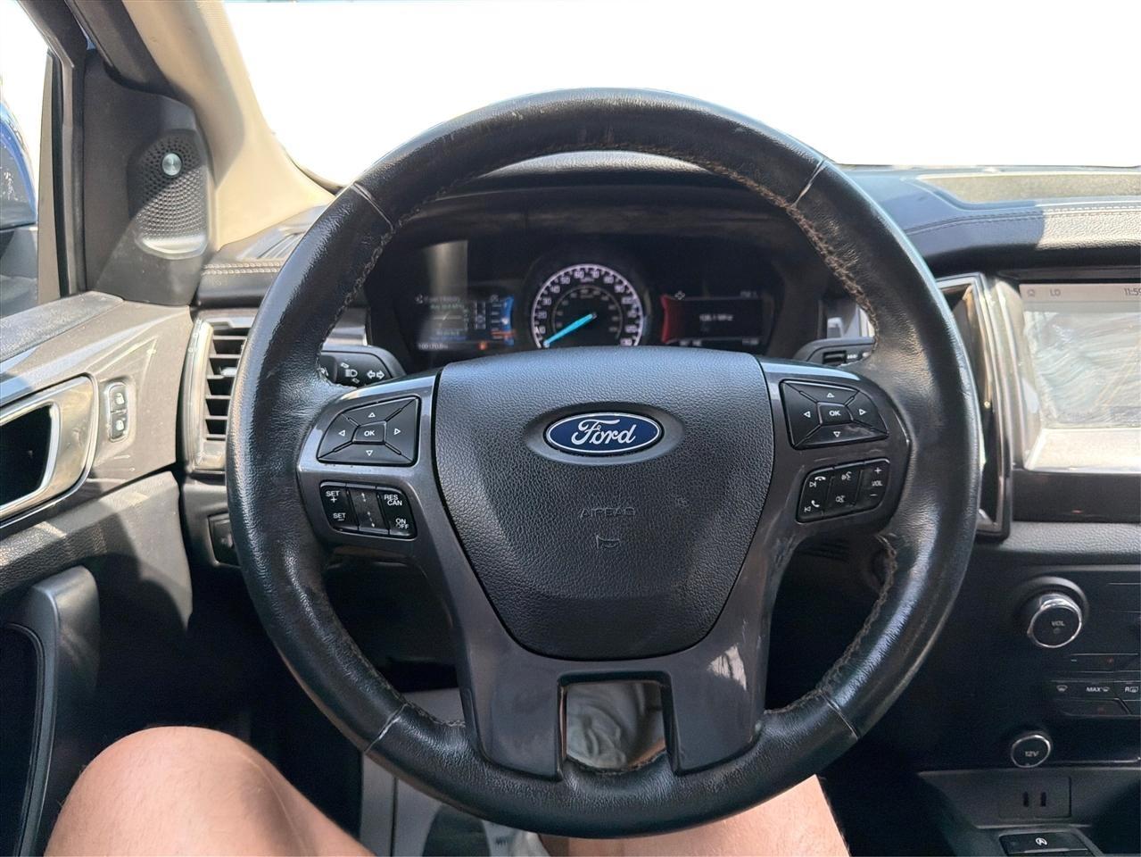 Ford Ranger Lariat SuperCrew 4WD 2020