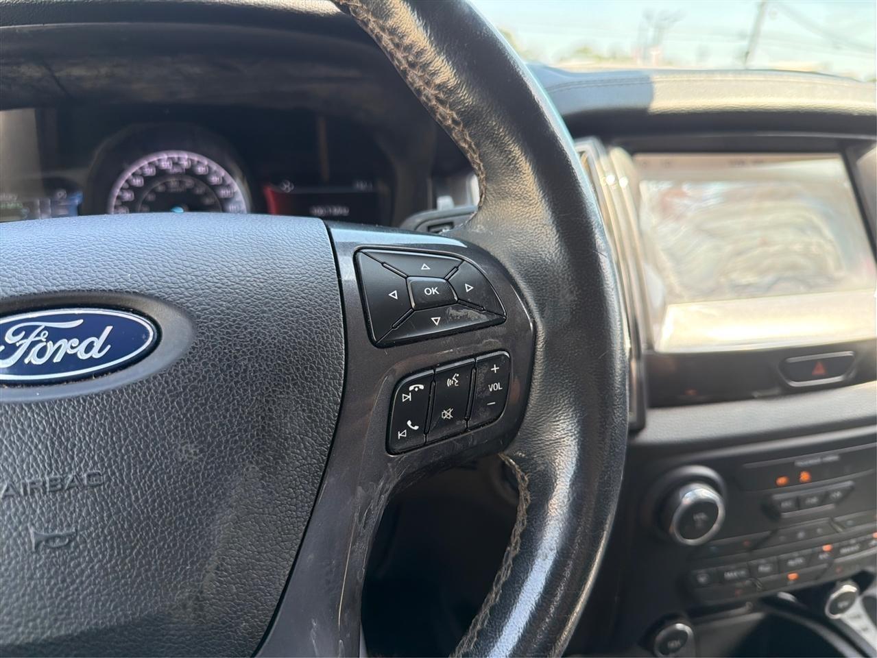 Ford Ranger Lariat SuperCrew 4WD 2020