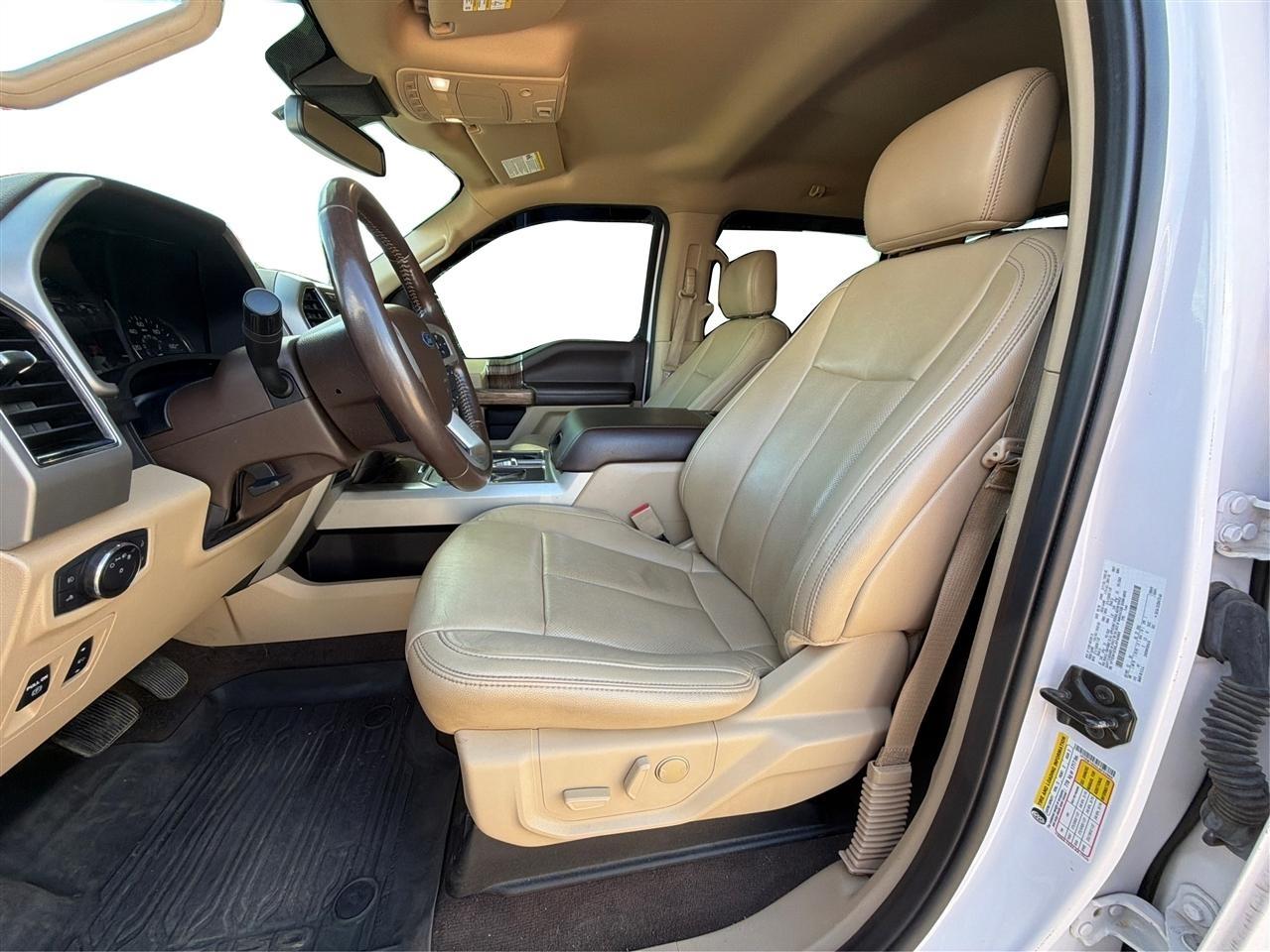 Ford F-150 XL SuperCrew 6.5-ft. Bed 4WD 2020
