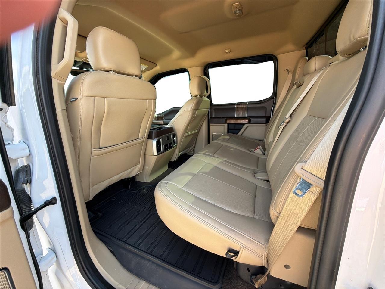 Ford F-150 XL SuperCrew 6.5-ft. Bed 4WD 2020