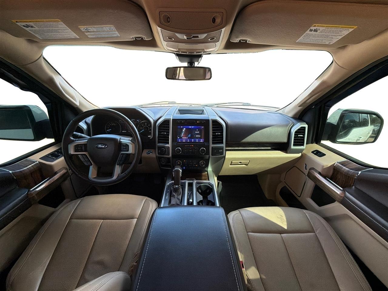 Ford F-150 XL SuperCrew 6.5-ft. Bed 4WD 2020