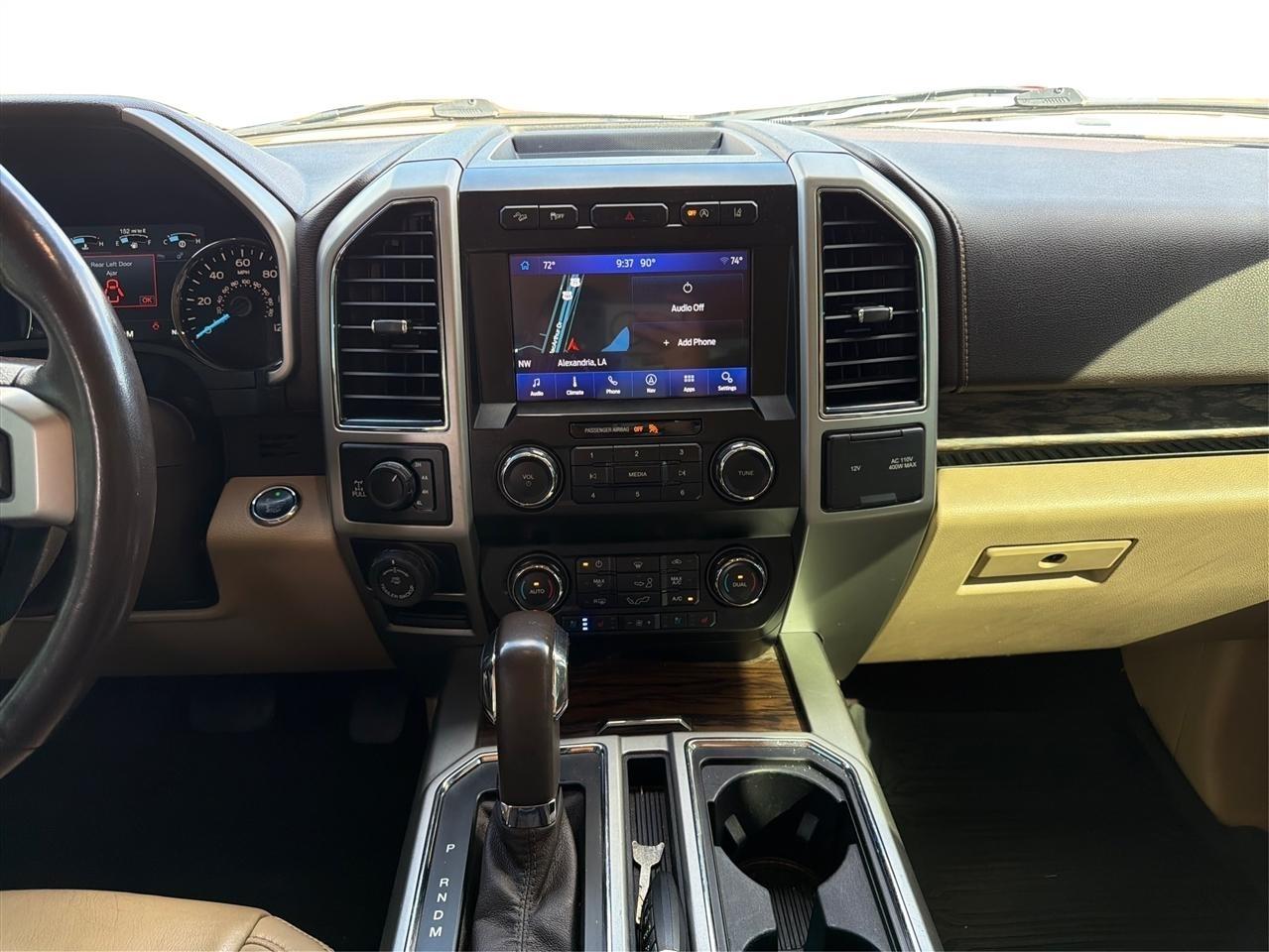 Ford F-150 XL SuperCrew 6.5-ft. Bed 4WD 2020