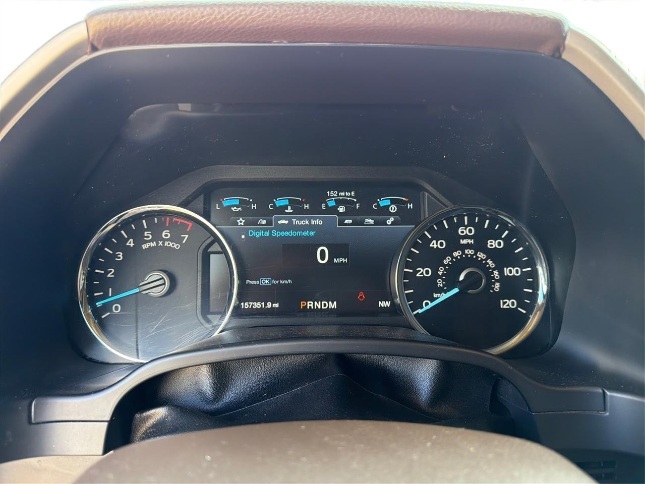 Ford F-150 XL SuperCrew 6.5-ft. Bed 4WD 2020