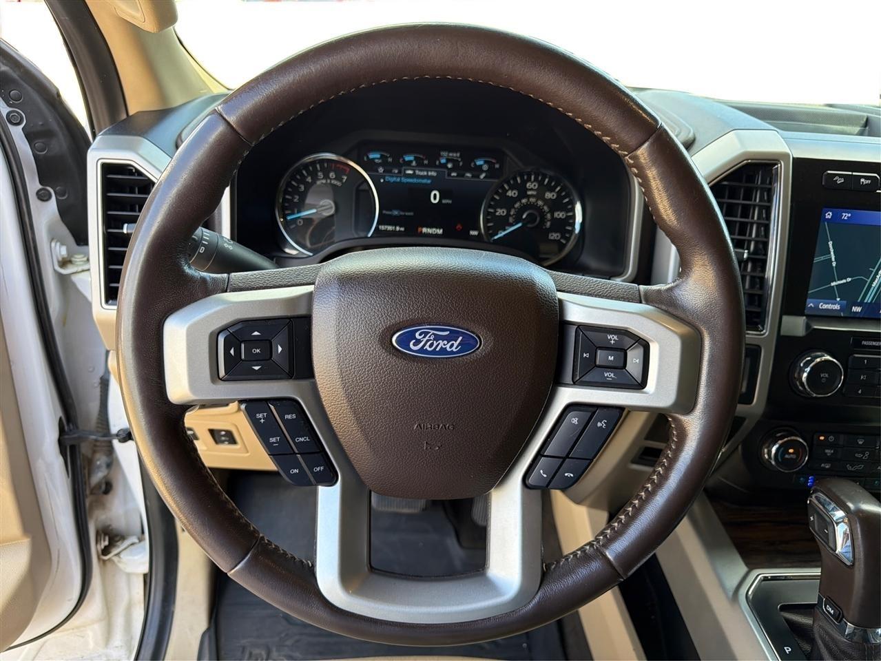 Ford F-150 XL SuperCrew 6.5-ft. Bed 4WD 2020