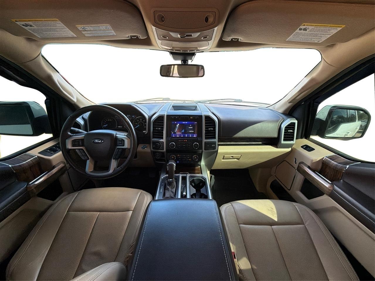 Ford F-150 XL SuperCrew 6.5-ft. Bed 4WD 2020