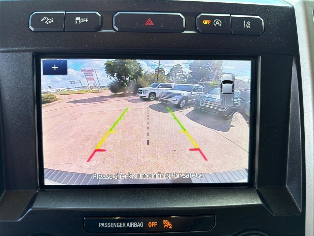 Ford F-150 XL SuperCrew 6.5-ft. Bed 4WD 2020