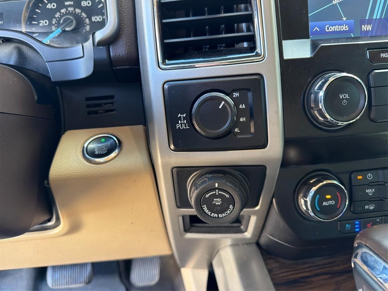 Ford F-150 XL SuperCrew 6.5-ft. Bed 4WD 2020