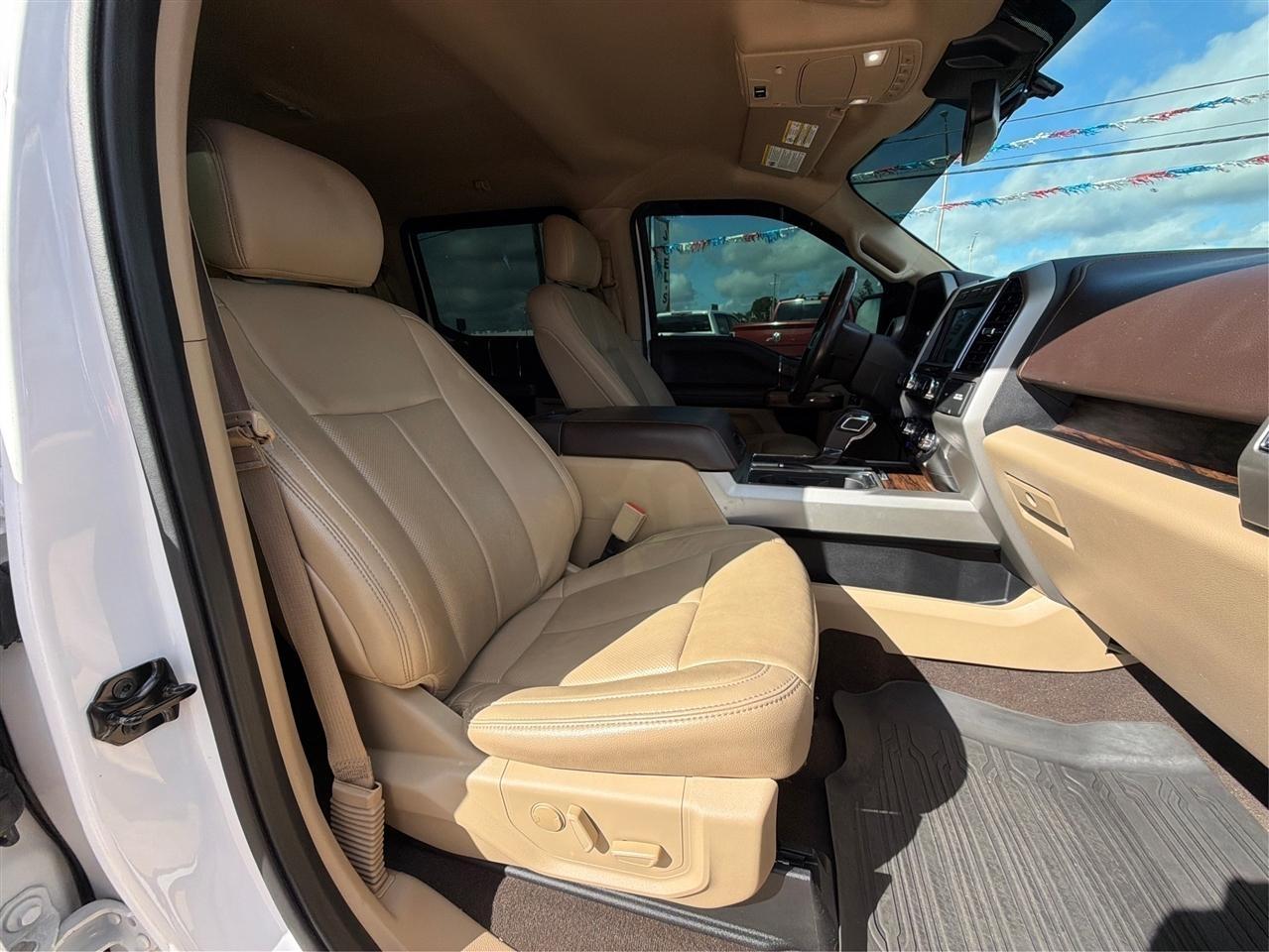 Ford F-150 XL SuperCrew 6.5-ft. Bed 4WD 2020