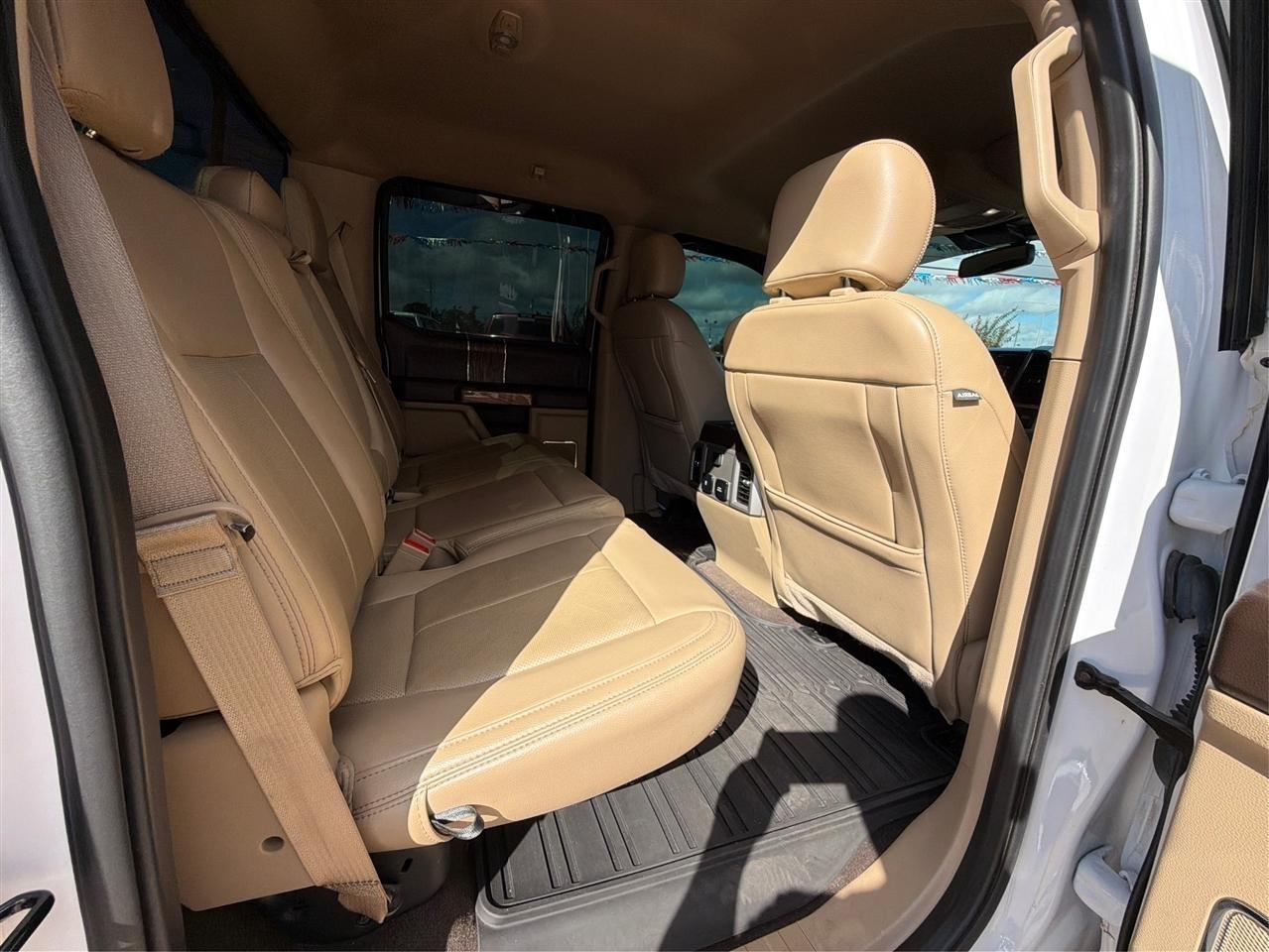 Ford F-150 XL SuperCrew 6.5-ft. Bed 4WD 2020