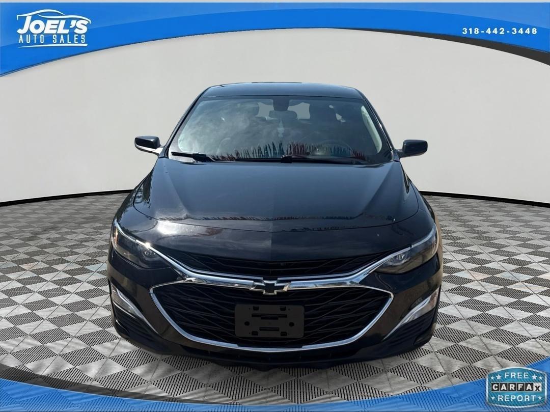 Chevrolet Malibu RS 2020