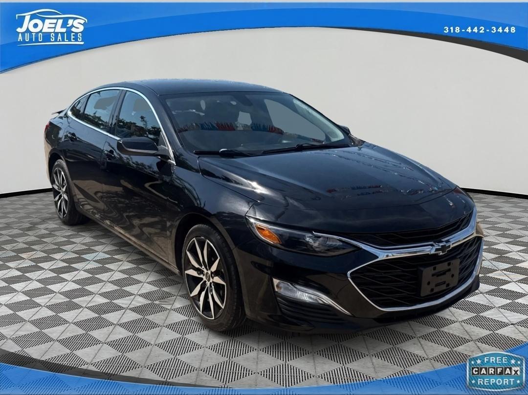 Chevrolet Malibu RS 2020