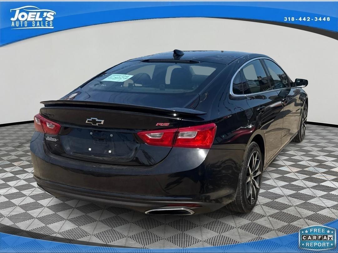 Chevrolet Malibu RS 2020
