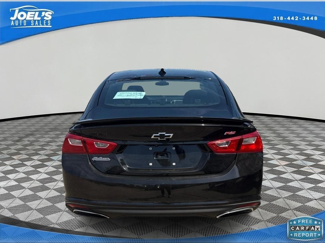 Chevrolet Malibu RS 2020