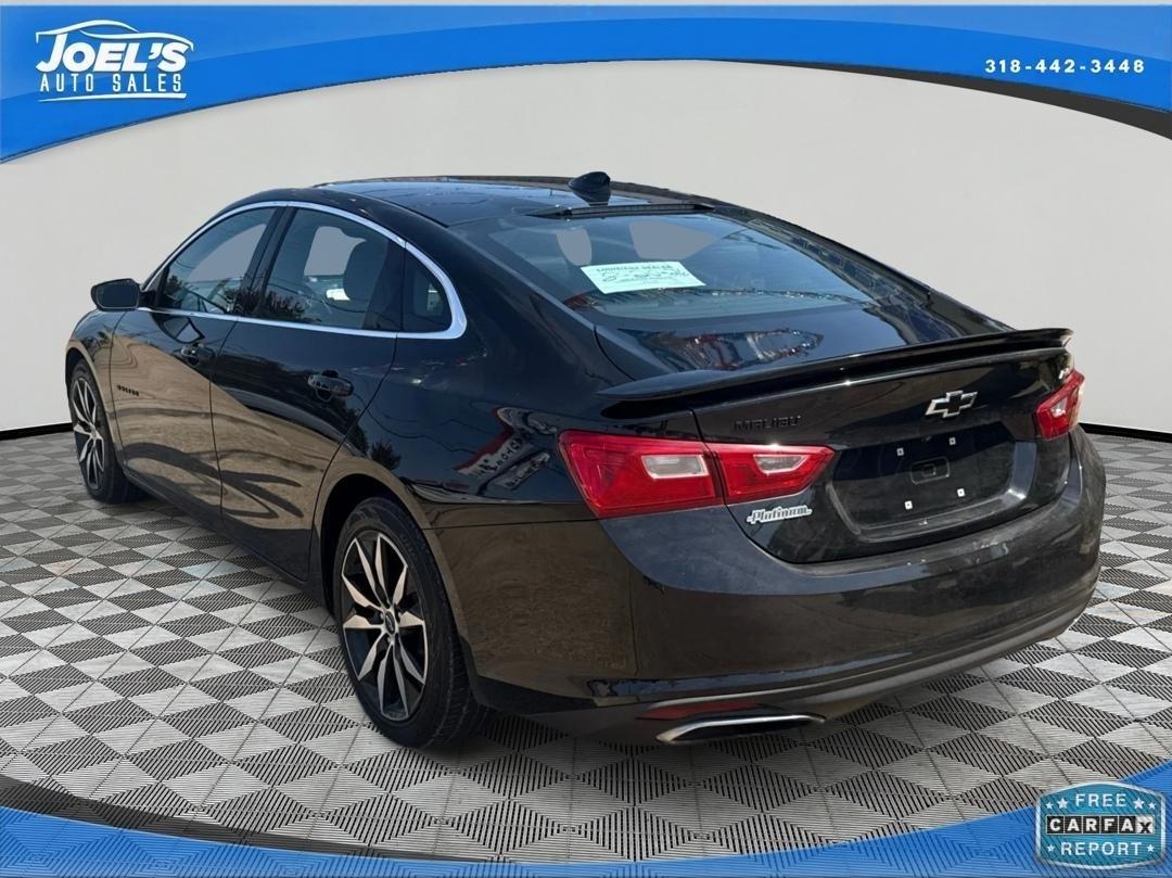 Chevrolet Malibu RS 2020