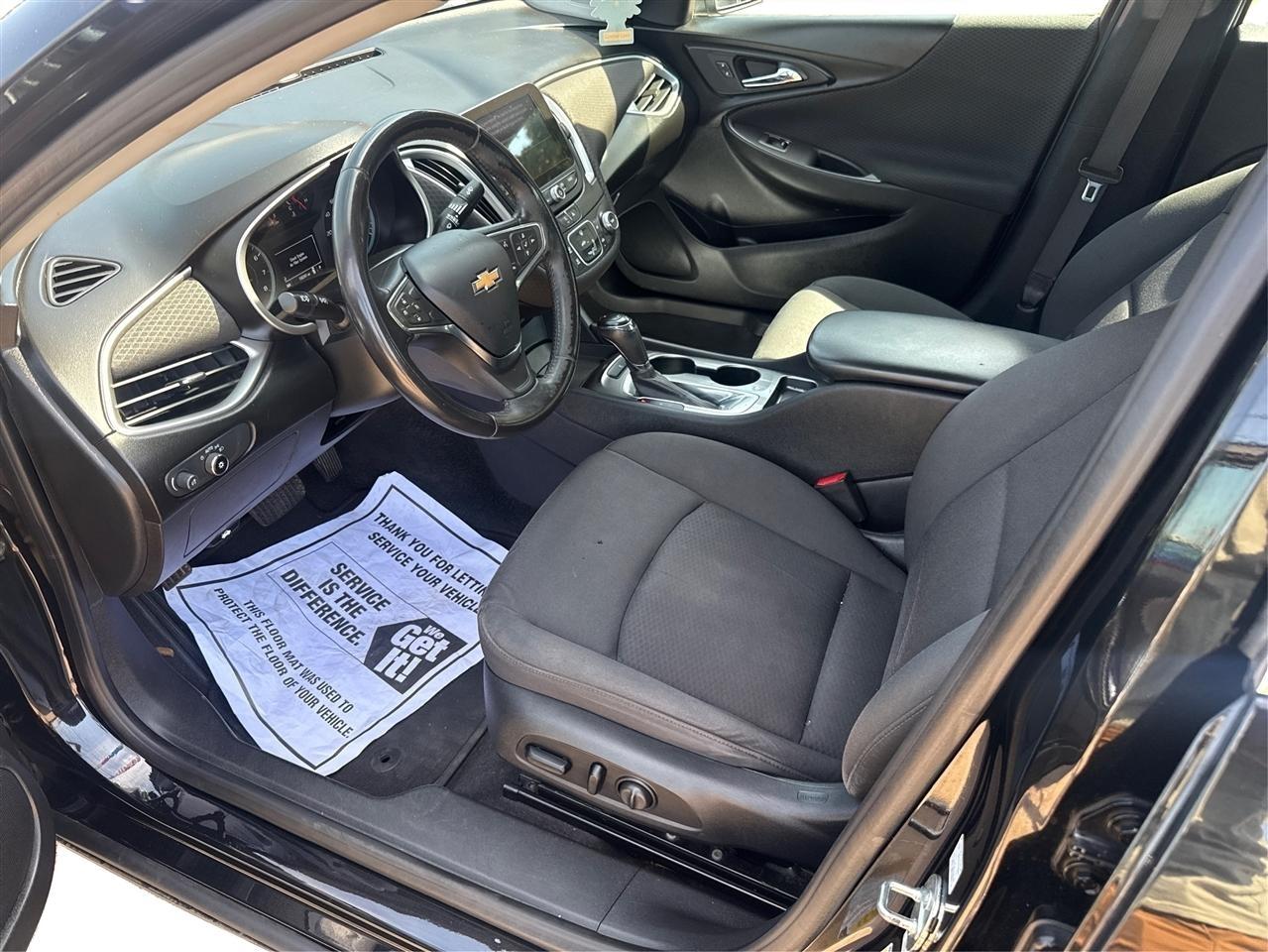 Chevrolet Malibu RS 2020