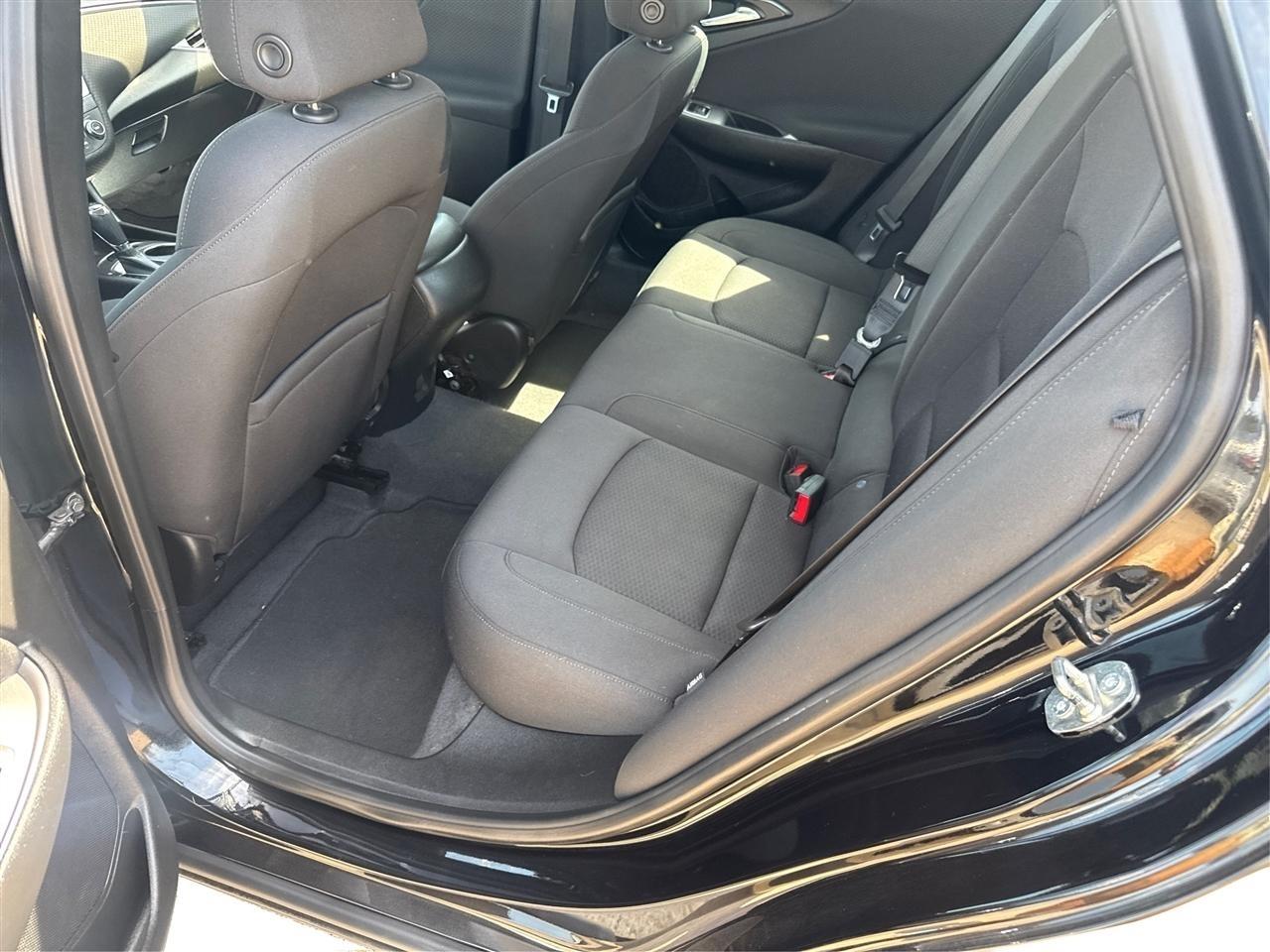 Chevrolet Malibu RS 2020