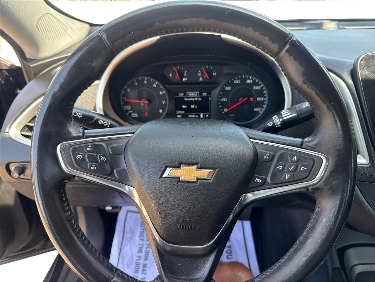 Chevrolet Malibu RS 2020
