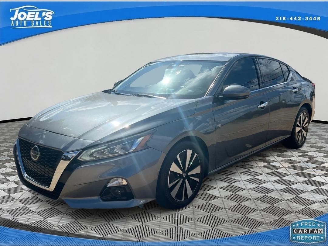 Nissan Altima 2.5 SL 2019