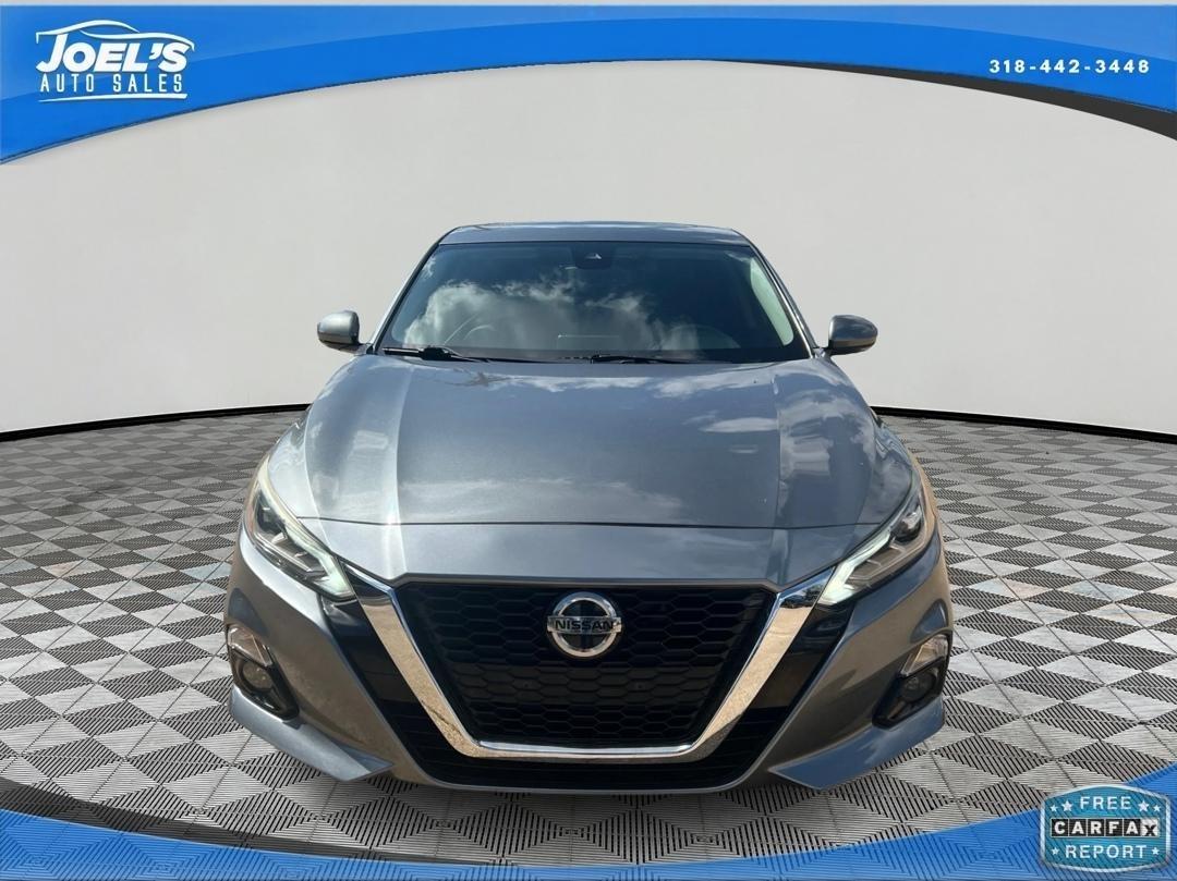 Nissan Altima 2.5 SL 2019