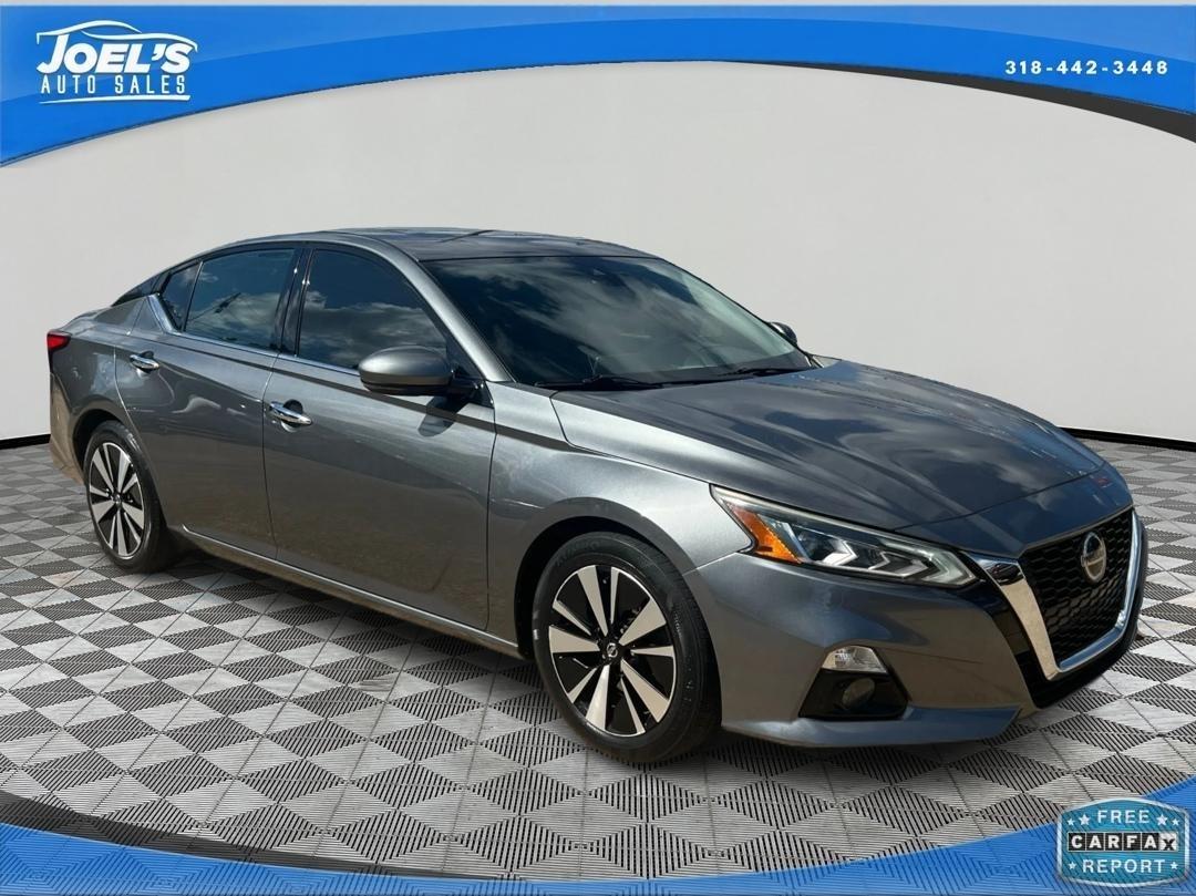 Nissan Altima 2.5 SL 2019