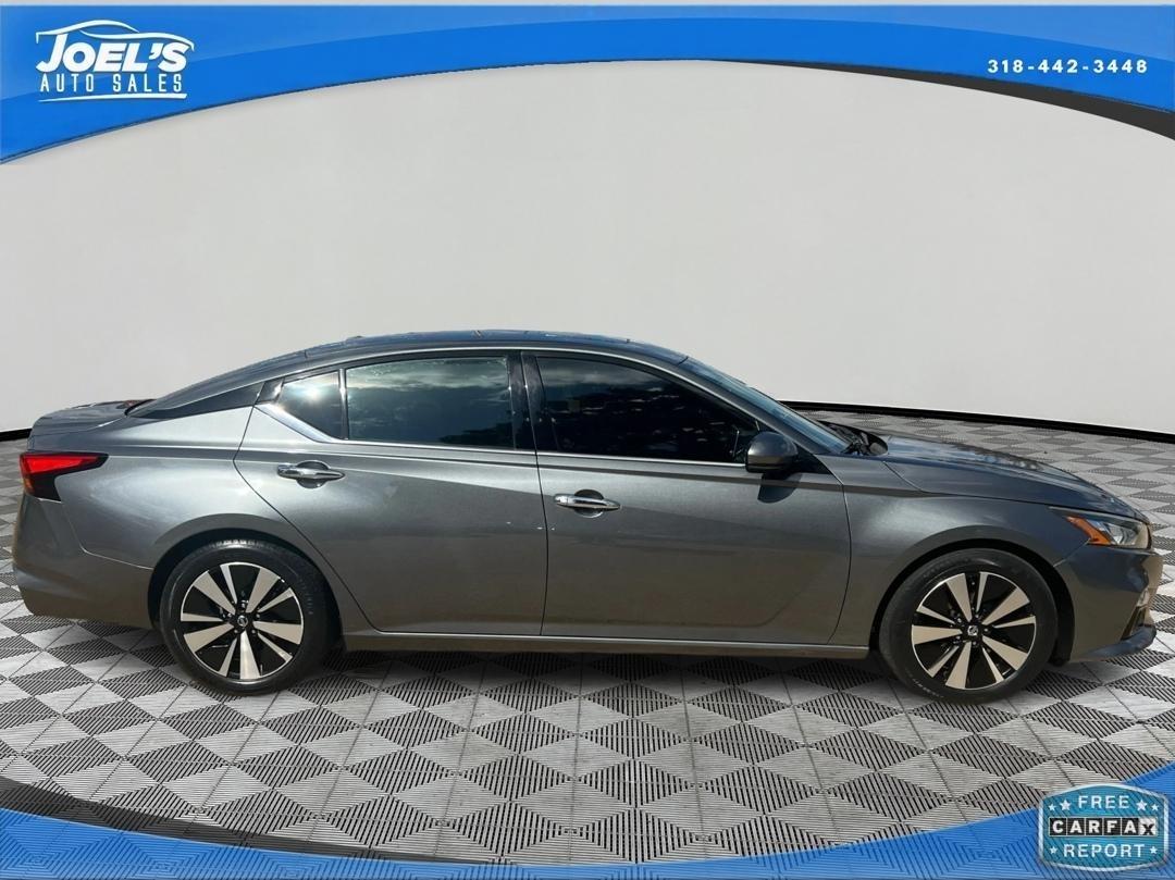Nissan Altima 2.5 SL 2019