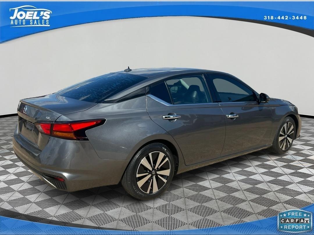 Nissan Altima 2.5 SL 2019