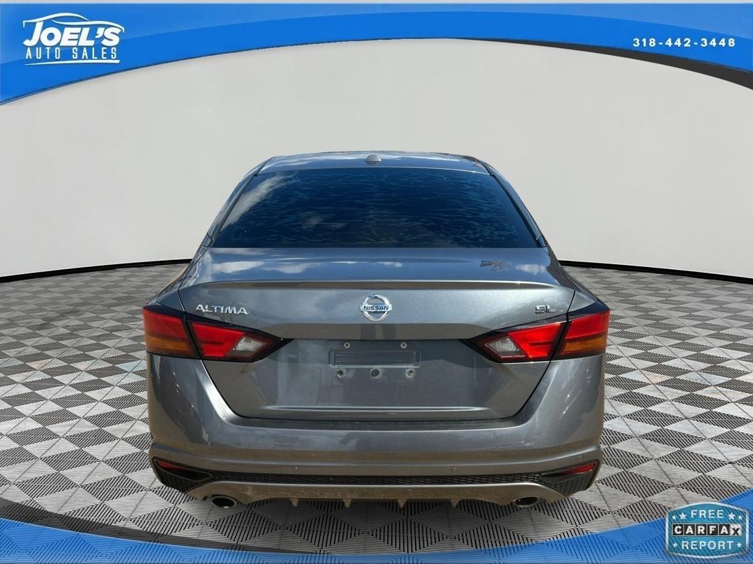Nissan Altima 2.5 SL 2019