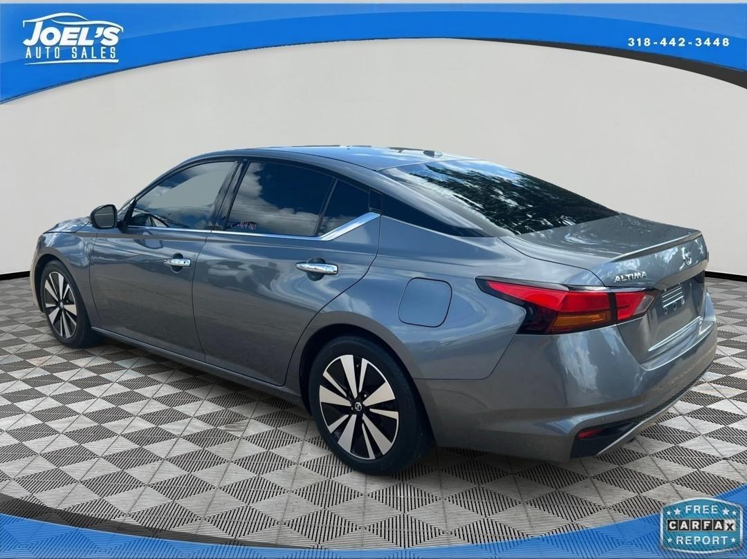 Nissan Altima 2.5 SL 2019