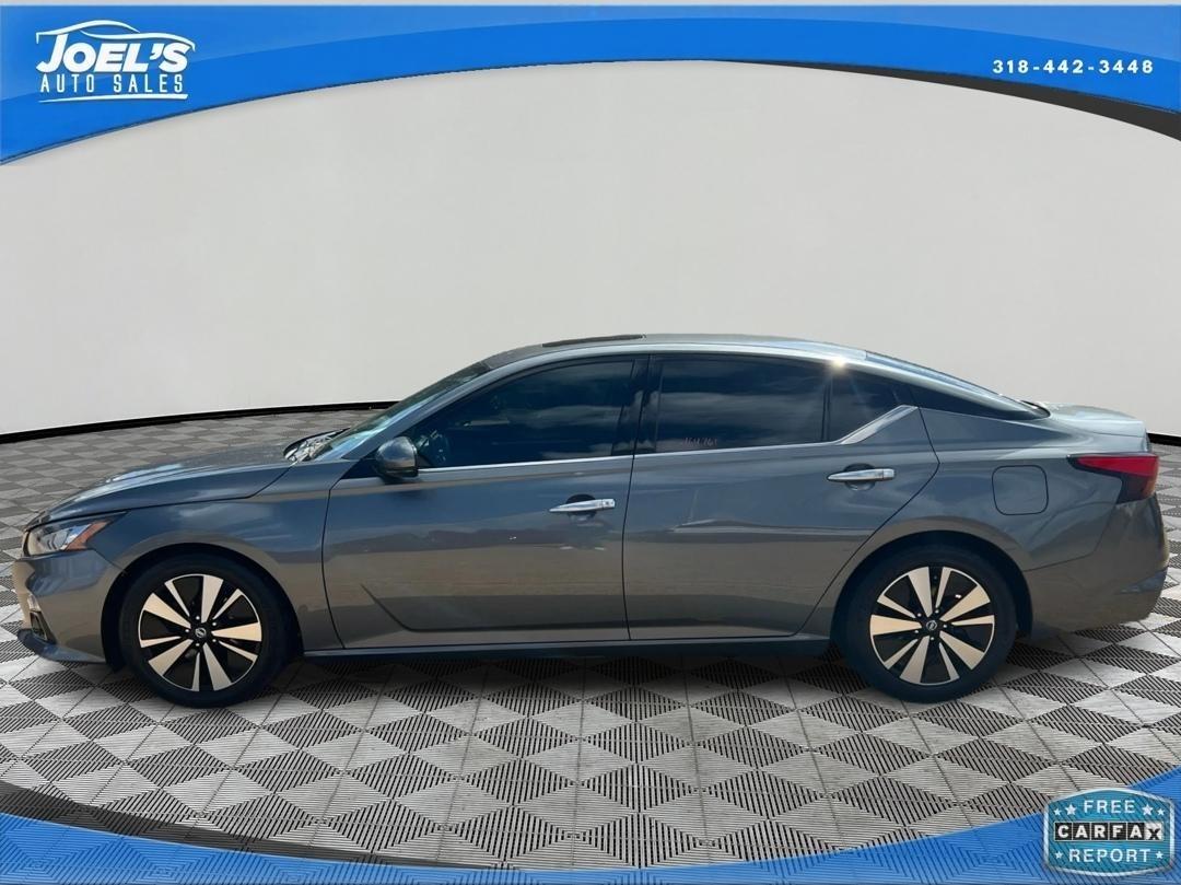 Nissan Altima 2.5 SL 2019