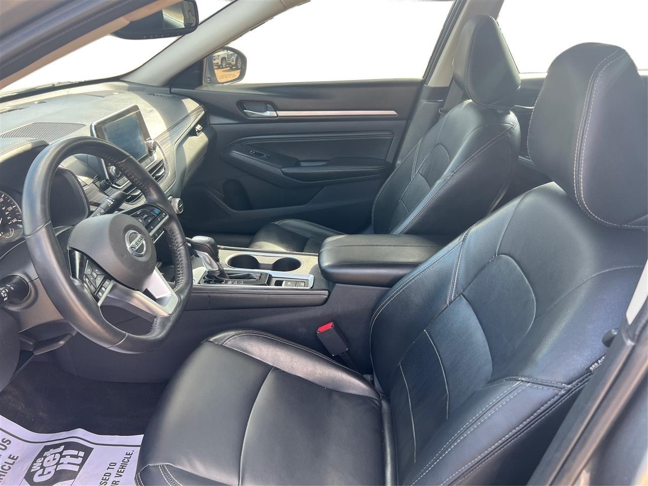 Nissan Altima 2.5 SL 2019
