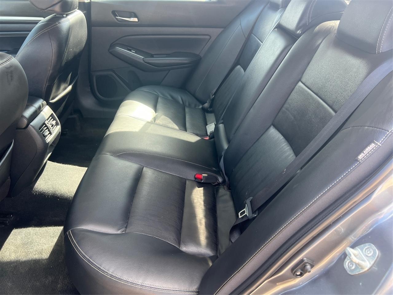 Nissan Altima 2.5 SL 2019