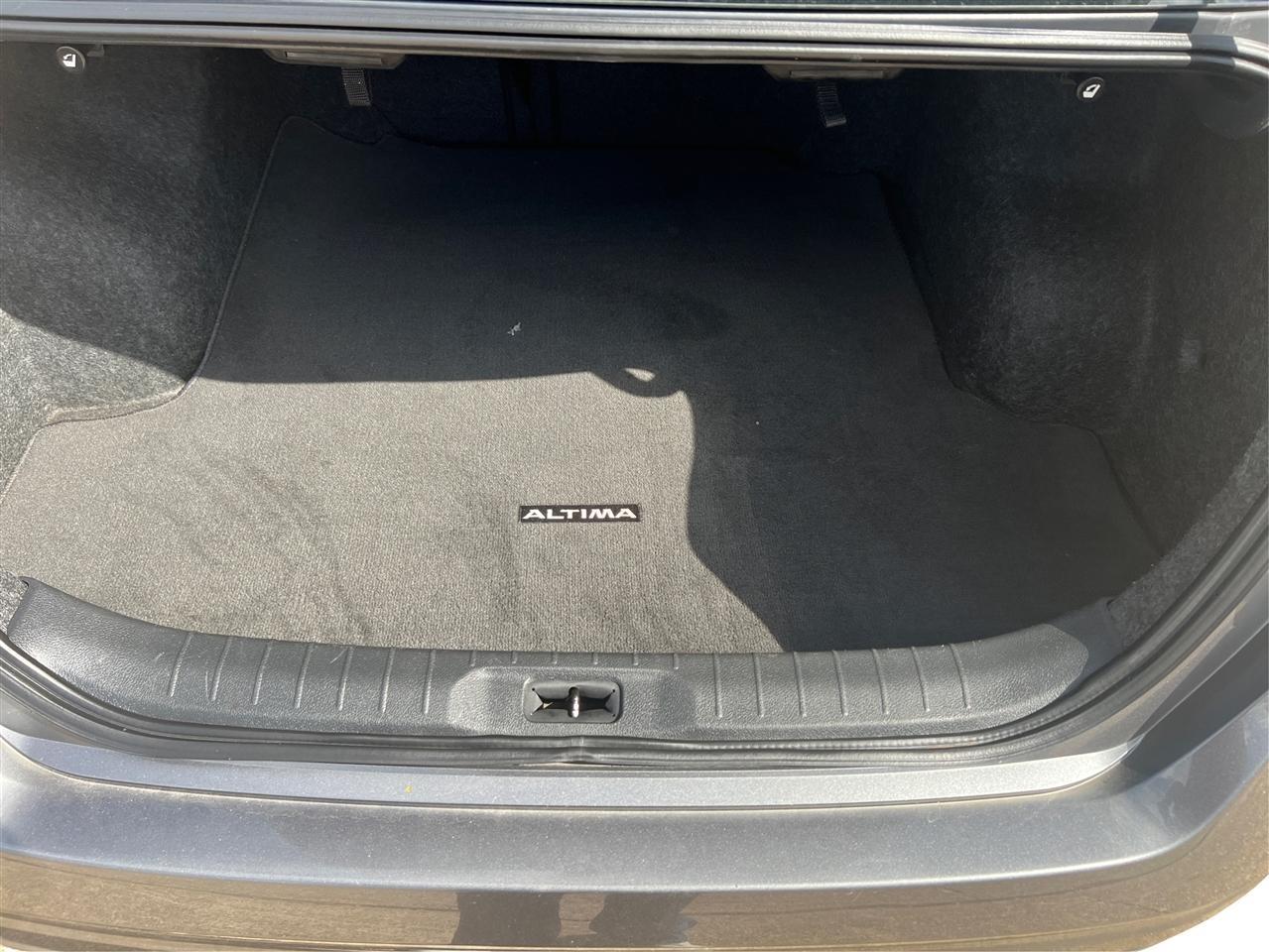 Nissan Altima 2.5 SL 2019