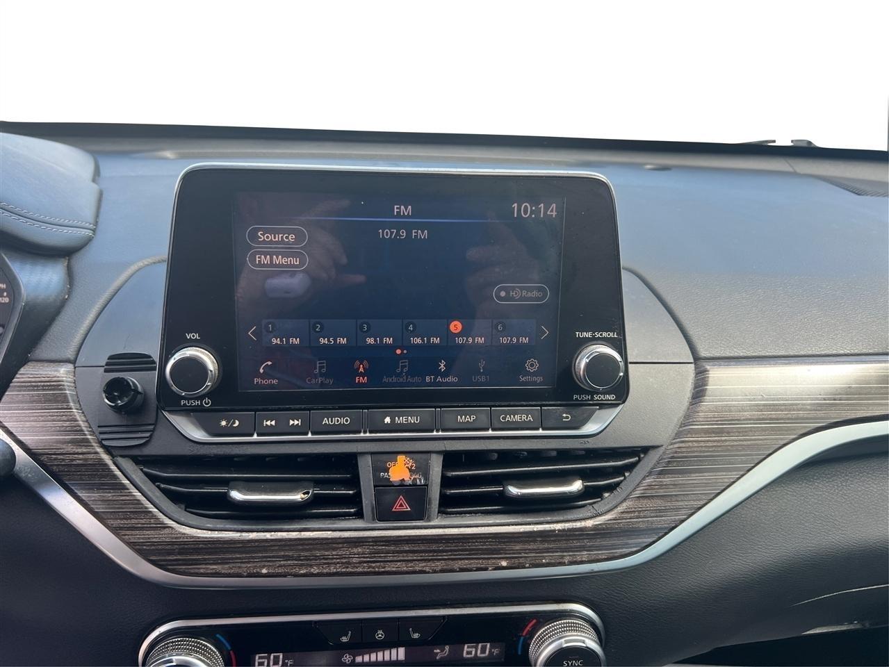 Nissan Altima 2.5 SL 2019