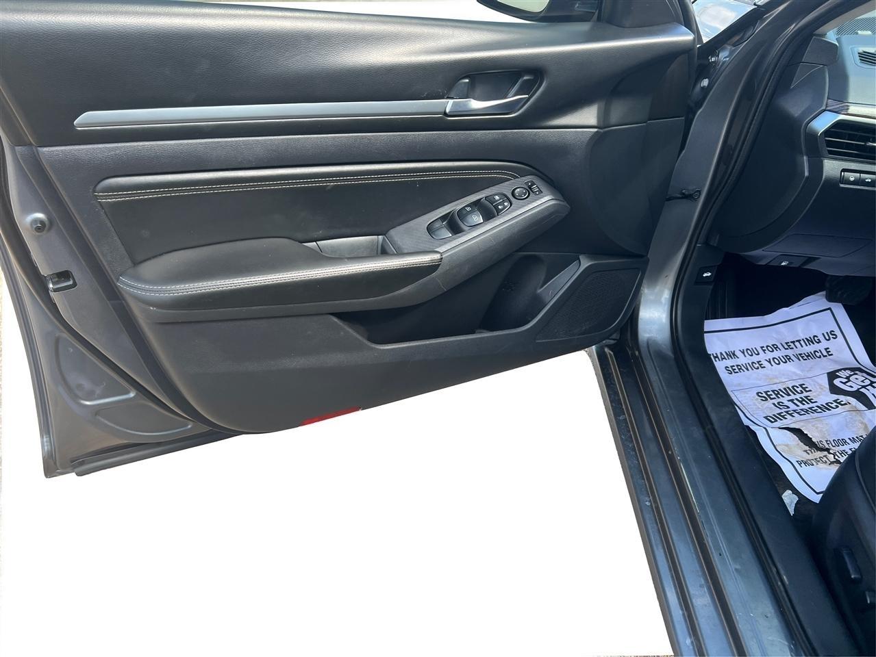 Nissan Altima 2.5 SL 2019