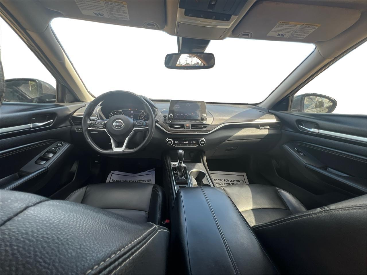 Nissan Altima 2.5 SL 2019