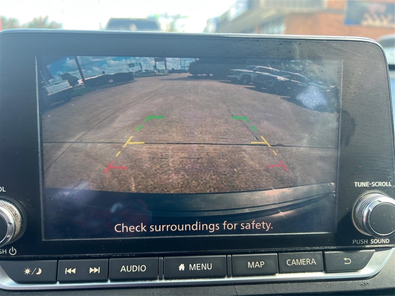 Nissan Altima 2.5 SL 2019