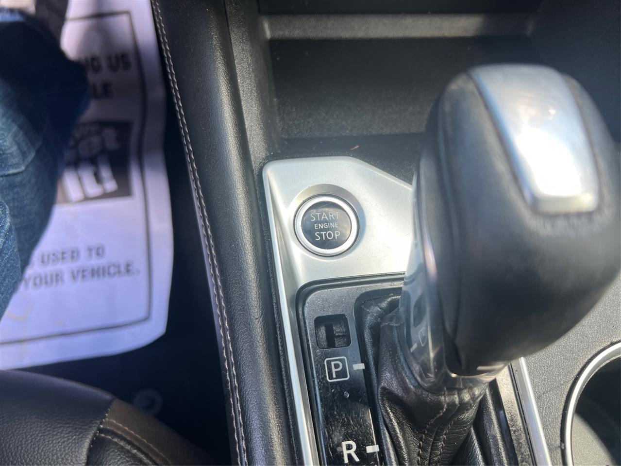 Nissan Altima 2.5 SL 2019
