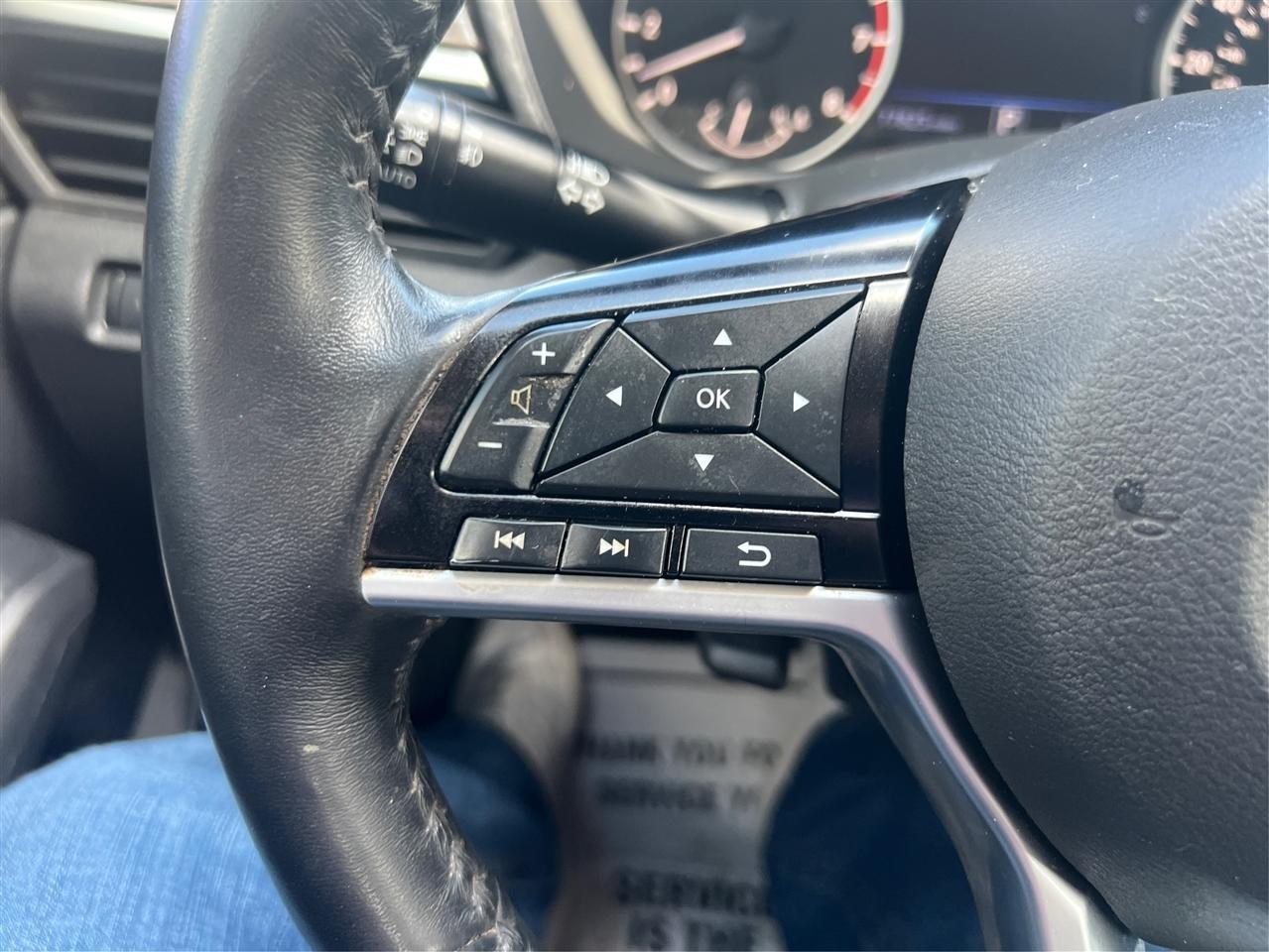 Nissan Altima 2.5 SL 2019