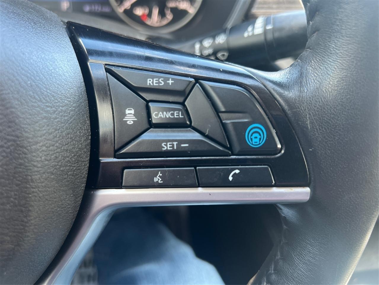 Nissan Altima 2.5 SL 2019