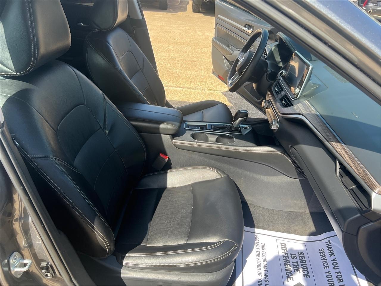 Nissan Altima 2.5 SL 2019