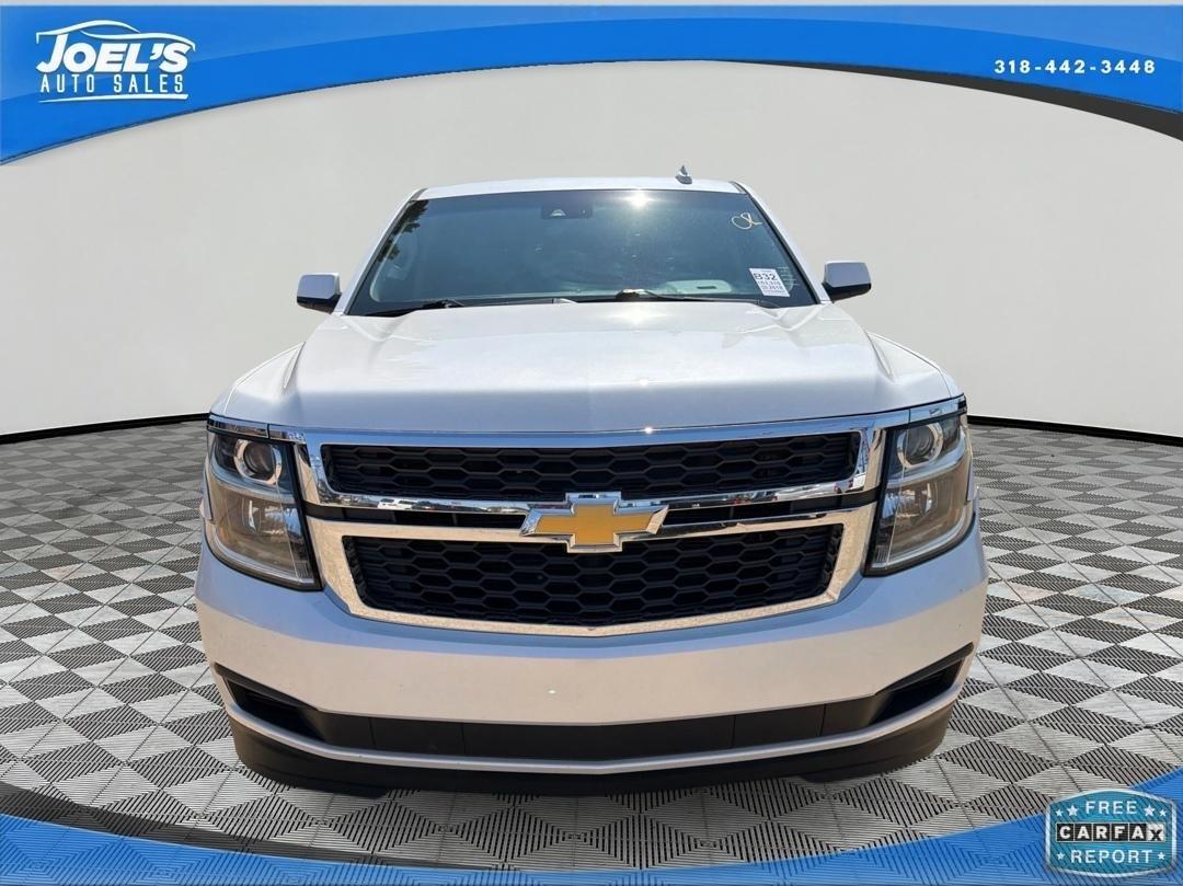 Chevrolet Suburban LT 4WD 2018