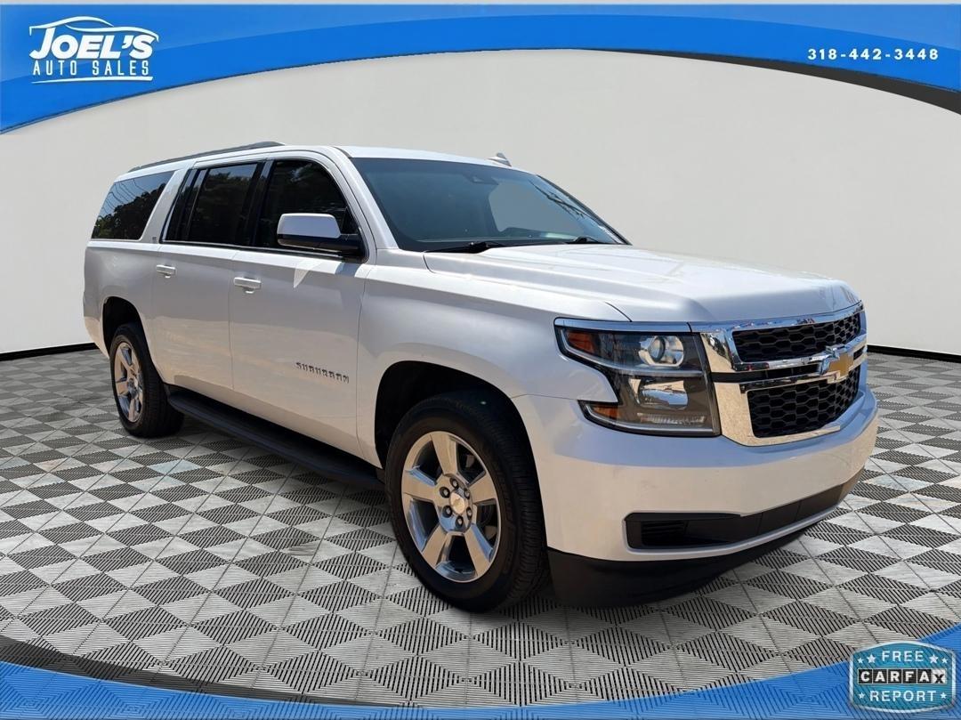 Chevrolet Suburban LT 4WD 2018