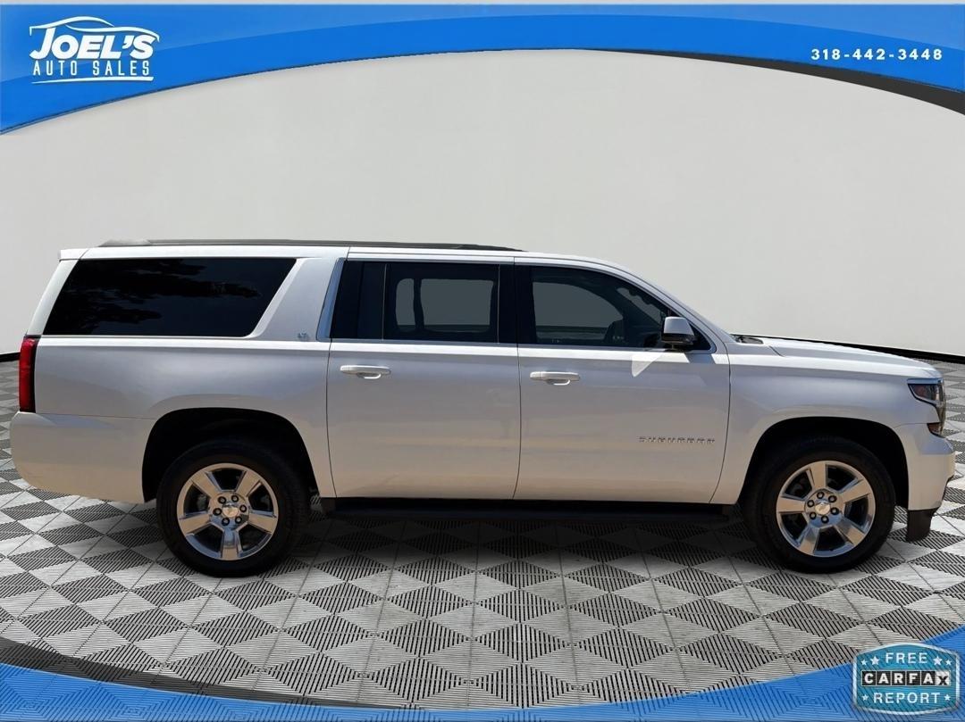 Chevrolet Suburban LT 4WD 2018