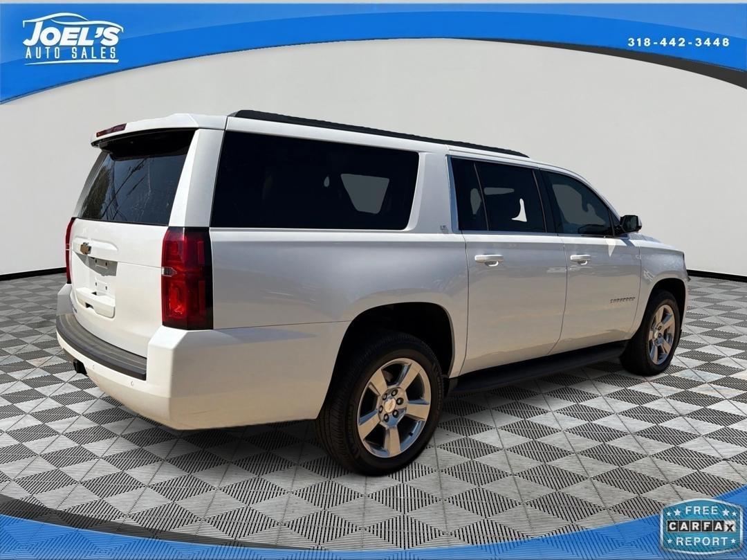 Chevrolet Suburban LT 4WD 2018