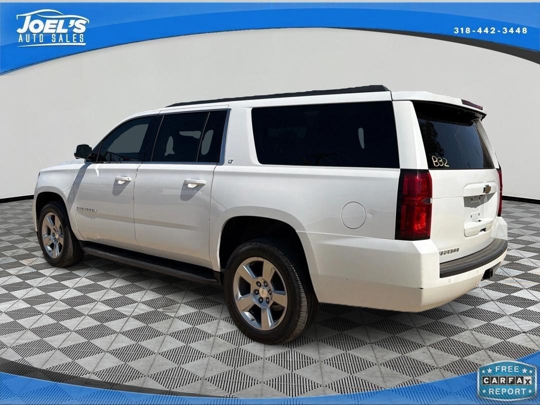 Chevrolet Suburban LT 4WD 2018
