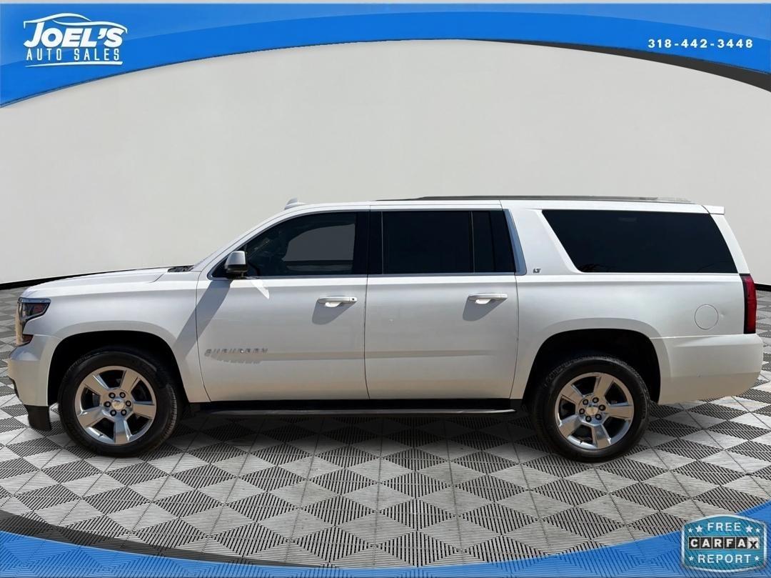 Chevrolet Suburban LT 4WD 2018