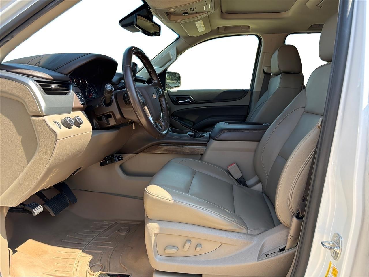Chevrolet Suburban LT 4WD 2018
