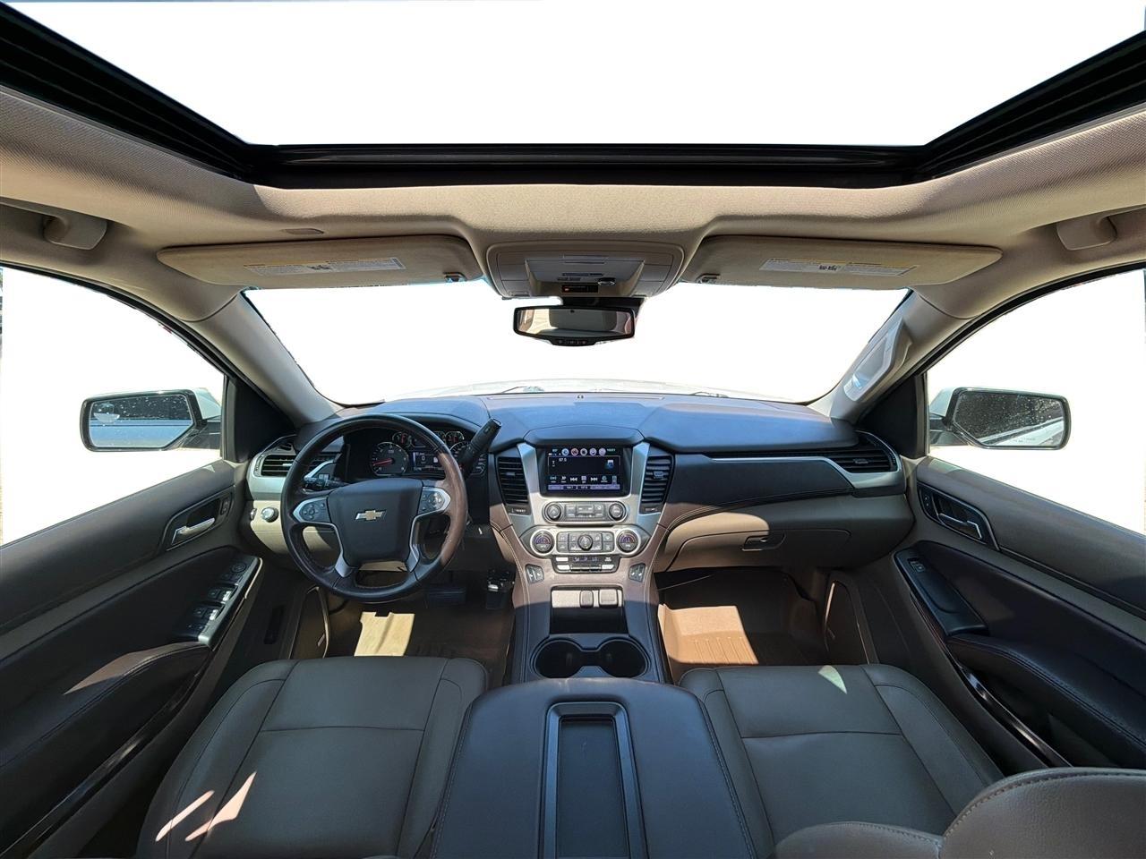 Chevrolet Suburban LT 4WD 2018